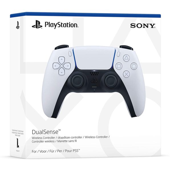 PlayStation 5 Dual Sense Wireless Controller