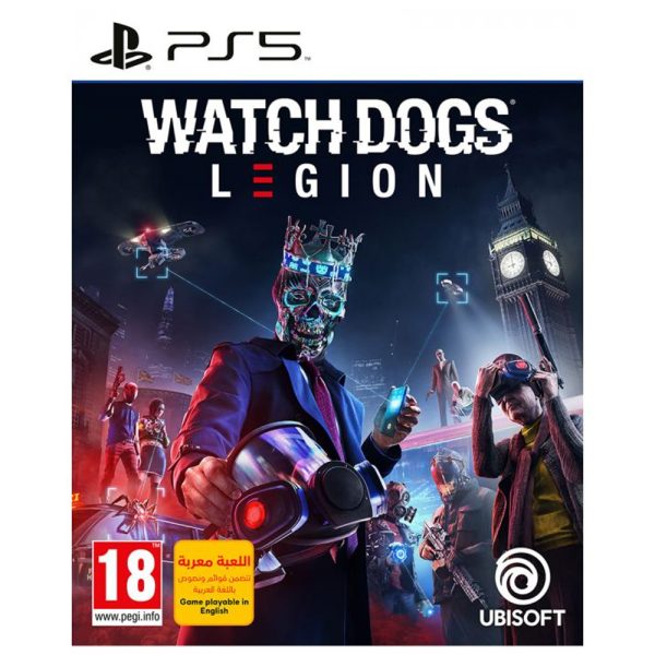 Watch Dogs: Legion for PS5