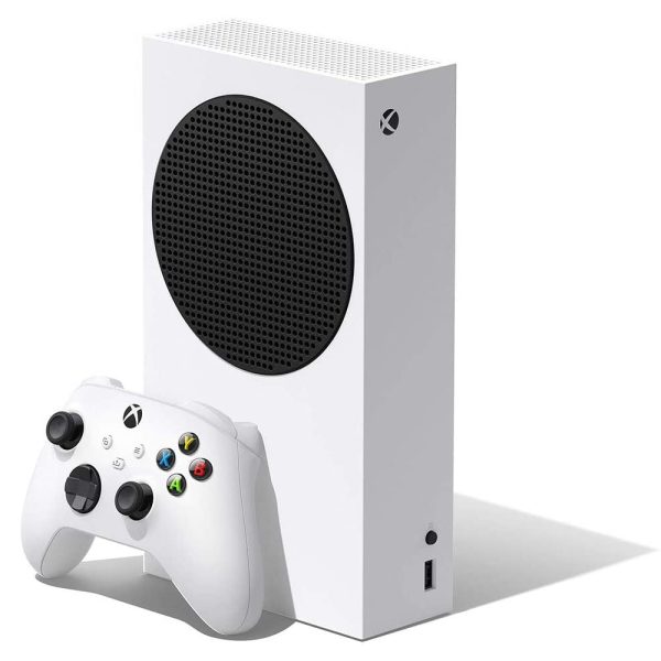 Microsoft Xbox Series S Console 512 GB SSD