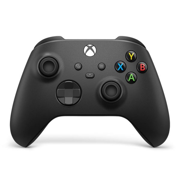 Xbox Series Wireless Controller Carbon Black