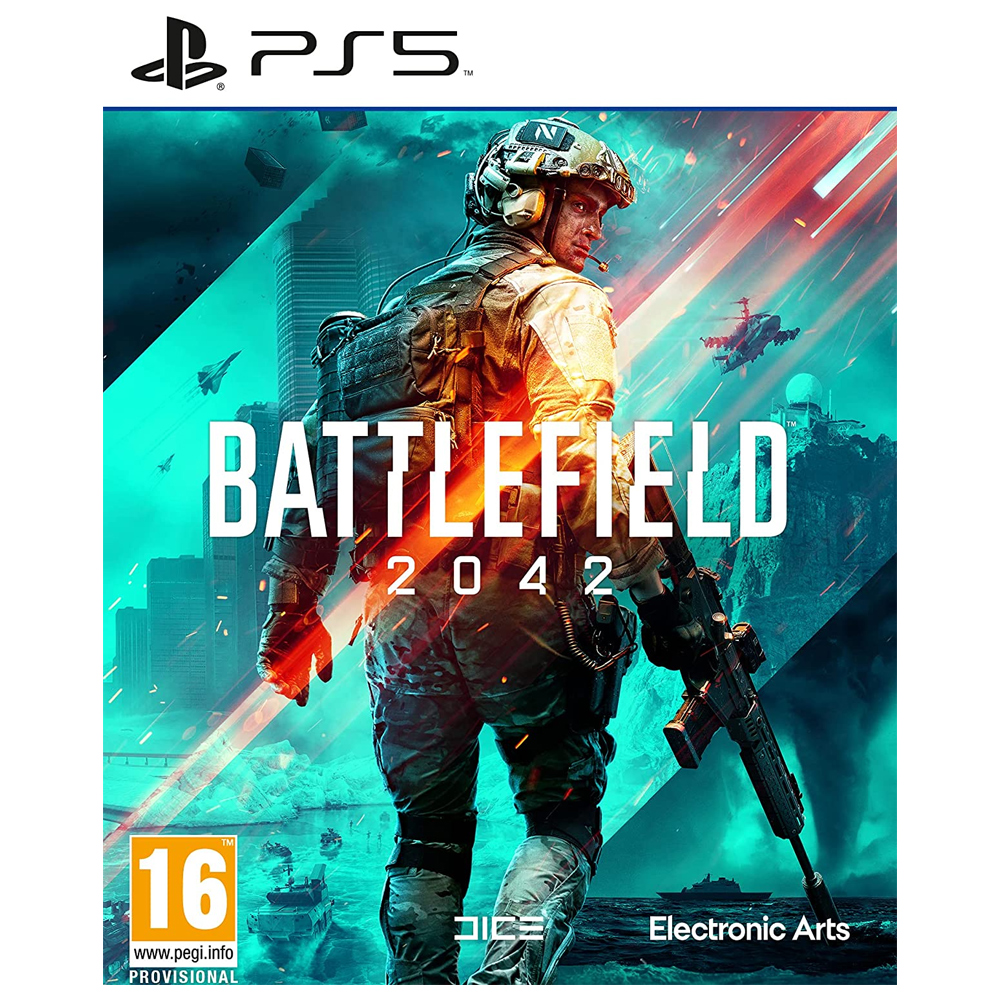 Battlefield 2042 for PS 5 - Mega Game