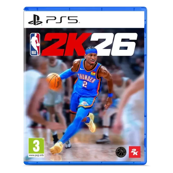 EA Sports FC 26 for Playstation 5