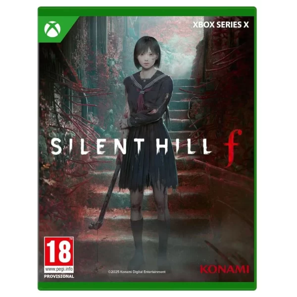 Silent Hill f for Xbox Series X